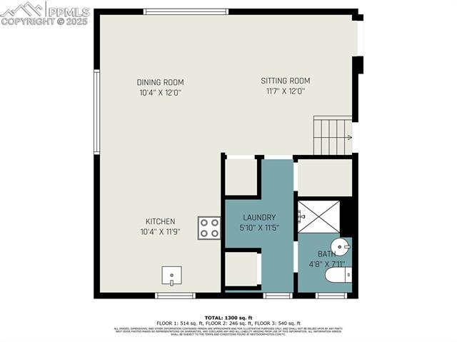 MLS Image for 11 W Clover  ,Colorado Springs, Colorado