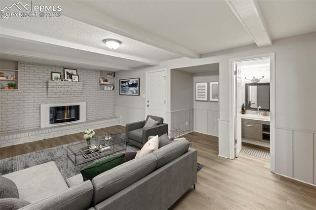 MLS Image for 1327  Kern  ,Colorado Springs, Colorado