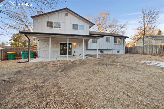 MLS Image for 1327  Kern  ,Colorado Springs, Colorado