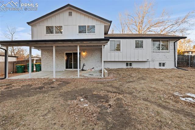 MLS Image for 1327  Kern  ,Colorado Springs, Colorado