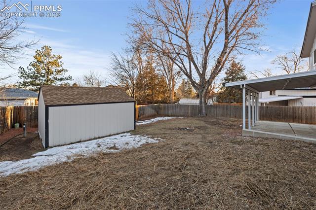 MLS Image for 1327  Kern  ,Colorado Springs, Colorado