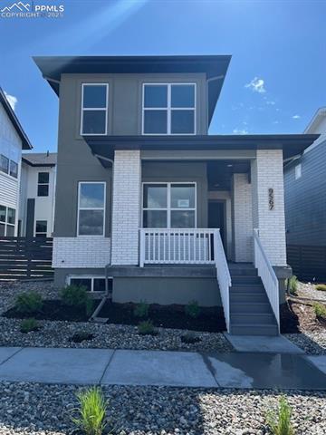 9567  Carcassonne  , colorado springs  House Search MLS Picture