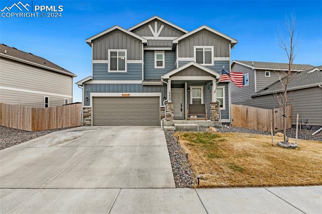 10455  Horton  , colorado springs  House Search MLS Picture