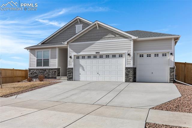 8002  Goldenray  , colorado springs  House Search MLS Picture