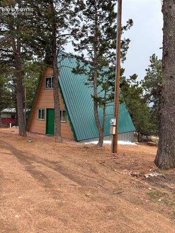 110  Gentian  , woodland park&nbsp; House Search MLS Picture