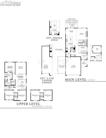 MLS Image for 7923  Progeny  ,Colorado Springs, Colorado