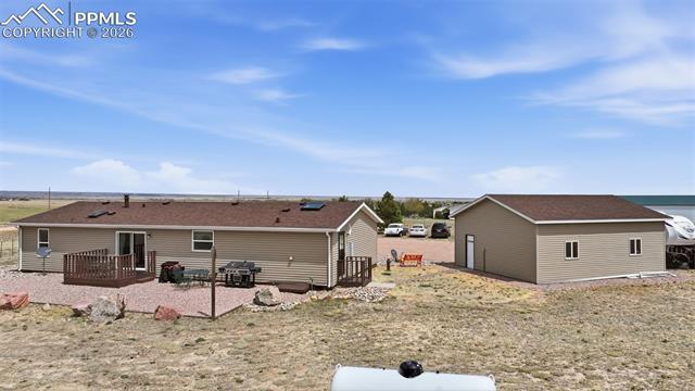 MLS Image for 20985  McDaniels  ,Calhan, Colorado