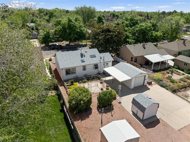 MLS Image for 2436 N Wahsatch  ,Colorado Springs, Colorado