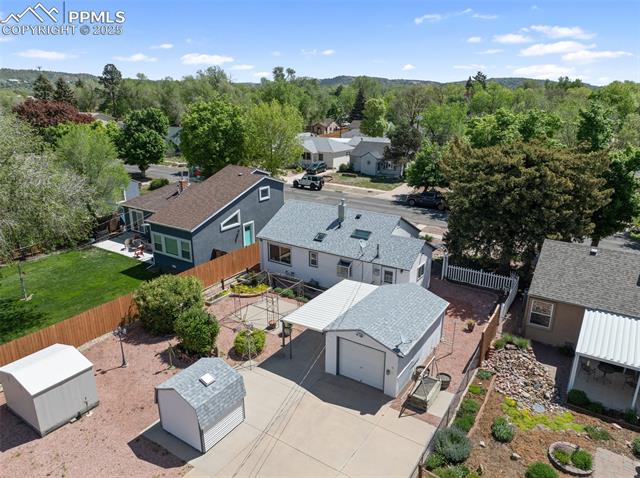 MLS Image for 2436 N Wahsatch  ,Colorado Springs, Colorado