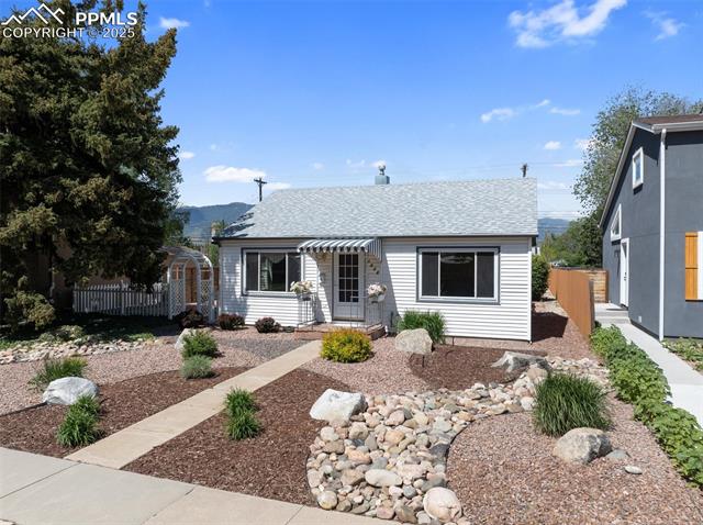 MLS Image for 2436 N Wahsatch  ,Colorado Springs, Colorado