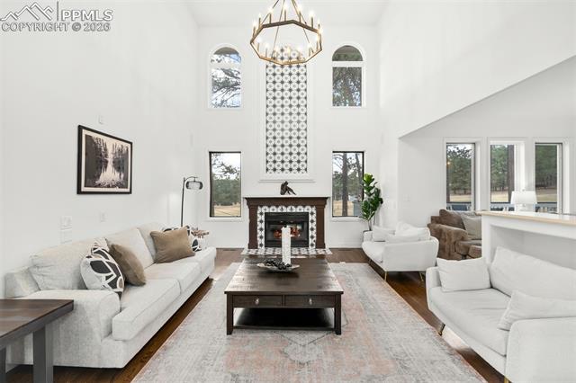 MLS Image for 18520  Thunderbird  ,Monument, Colorado