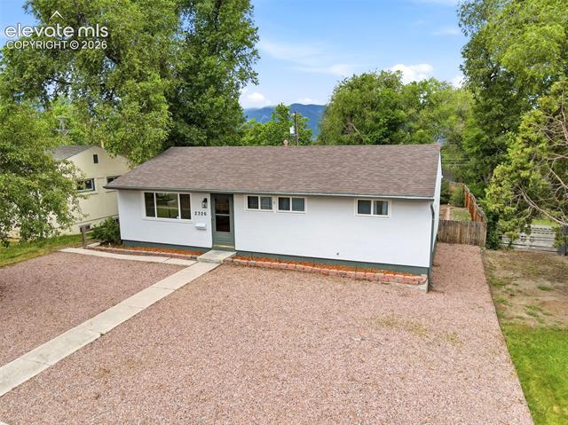 MLS Image for 2326  Eagle View  ,Colorado Springs, Colorado