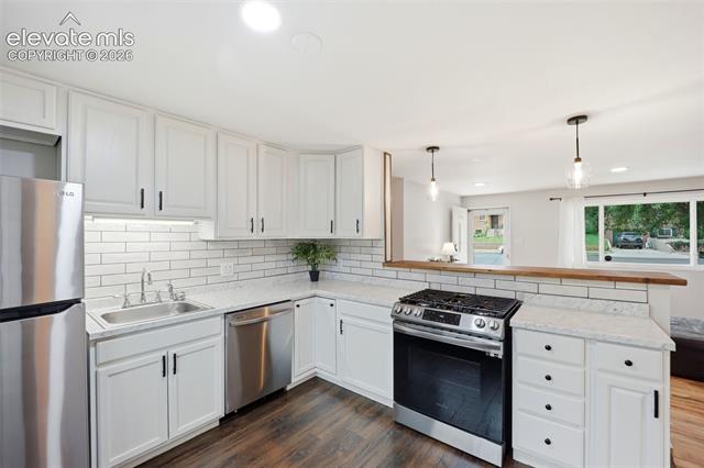 MLS Image for 2326  Eagle View  ,Colorado Springs, Colorado