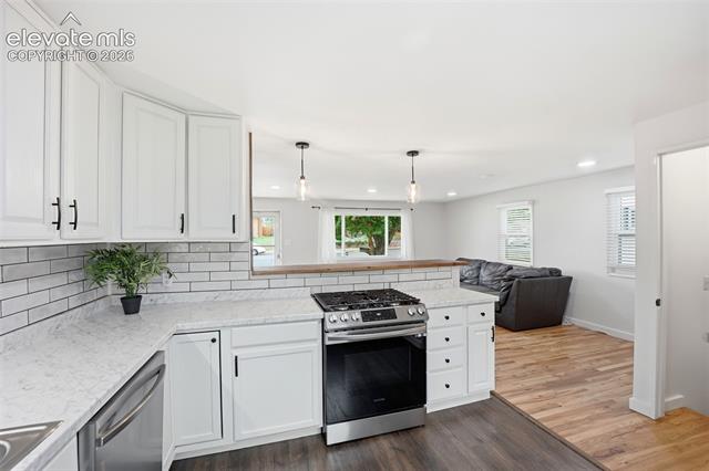 MLS Image for 2326  Eagle View  ,Colorado Springs, Colorado