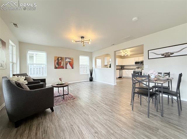 MLS Image for 7721  Crestone Peak  ,Colorado Springs, Colorado