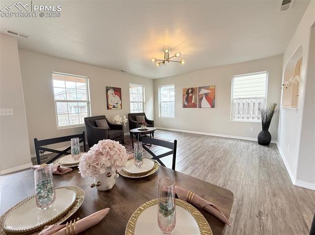 MLS Image for 7721  Crestone Peak  ,Colorado Springs, Colorado