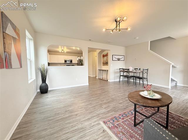 MLS Image for 7721  Crestone Peak  ,Colorado Springs, Colorado