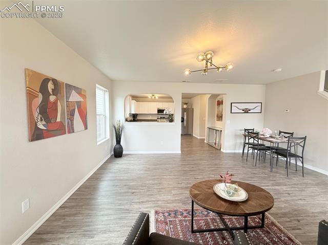 MLS Image for 7721  Crestone Peak  ,Colorado Springs, Colorado