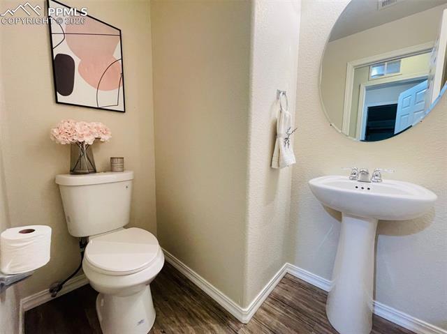 MLS Image for 7721  Crestone Peak  ,Colorado Springs, Colorado