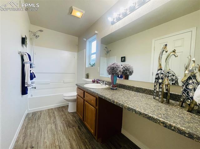 MLS Image for 7721  Crestone Peak  ,Colorado Springs, Colorado