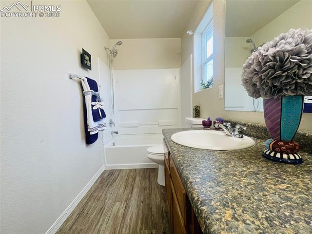 MLS Image for 7721  Crestone Peak  ,Colorado Springs, Colorado