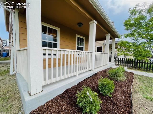 MLS Image for 7721  Crestone Peak  ,Colorado Springs, Colorado