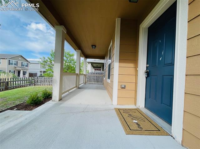 MLS Image for 7721  Crestone Peak  ,Colorado Springs, Colorado