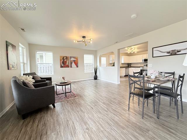 MLS Image for 7721  Crestone Peak  ,Colorado Springs, Colorado