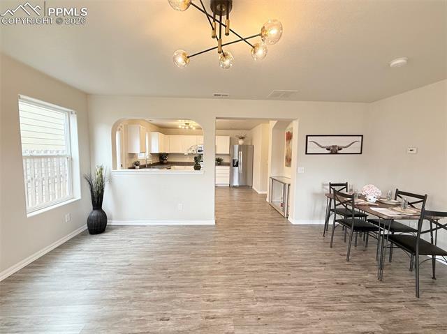 MLS Image for 7721  Crestone Peak  ,Colorado Springs, Colorado