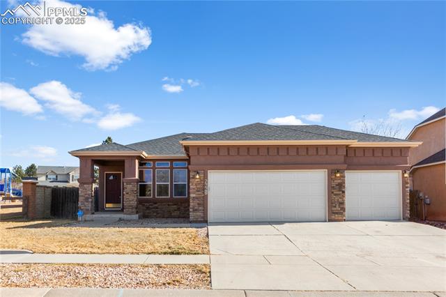 5661  Kenora  , colorado springs  House Search MLS Picture