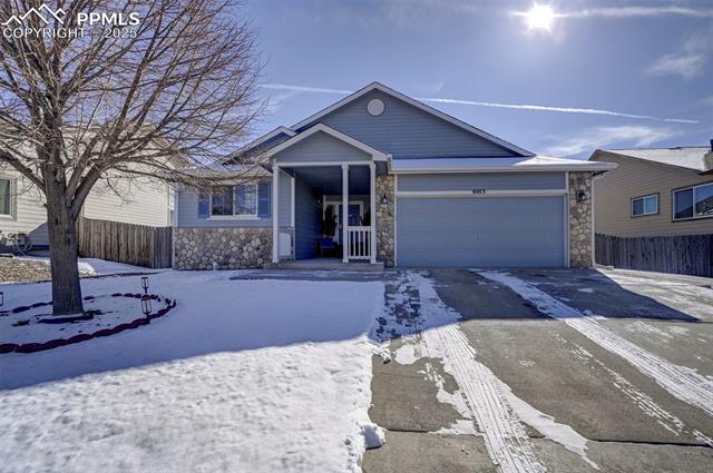 6015  Passing Sky  , colorado springs  House Search MLS Picture