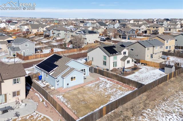 MLS Image for 6015  Passing Sky  ,Colorado Springs, Colorado