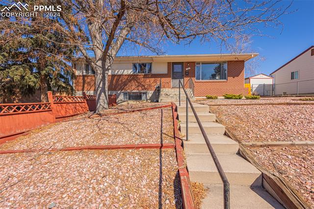 33 S Garland  , colorado springs  House Search MLS Picture