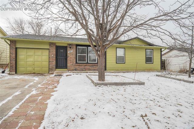 5075  Hunters  , colorado springs  House Search MLS Picture