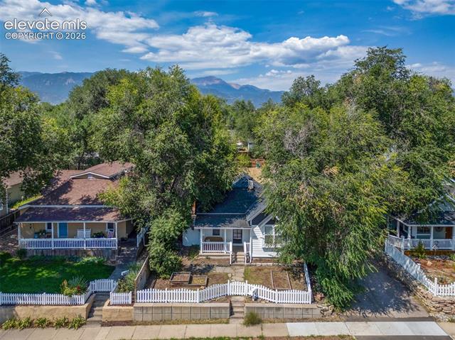 MLS Image for 634 N Corona  ,Colorado Springs, Colorado