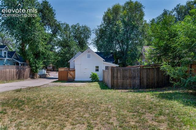 MLS Image for 634 N Corona  ,Colorado Springs, Colorado