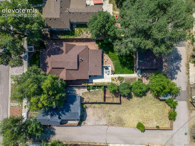 MLS Image for 634 N Corona  ,Colorado Springs, Colorado