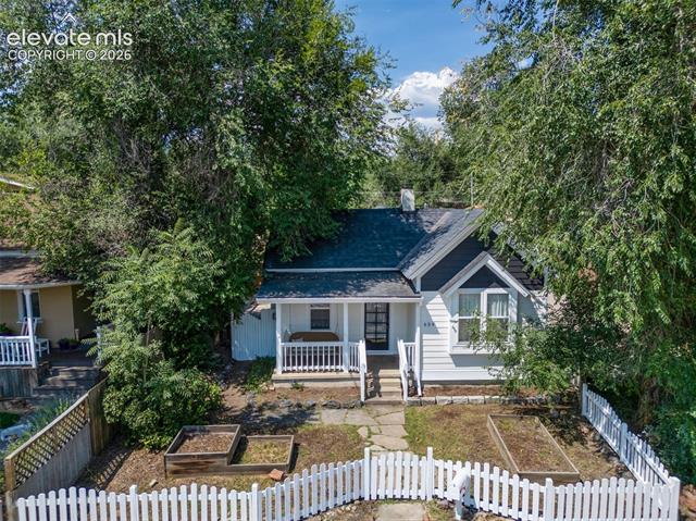 MLS Image for 634 N Corona  ,Colorado Springs, Colorado