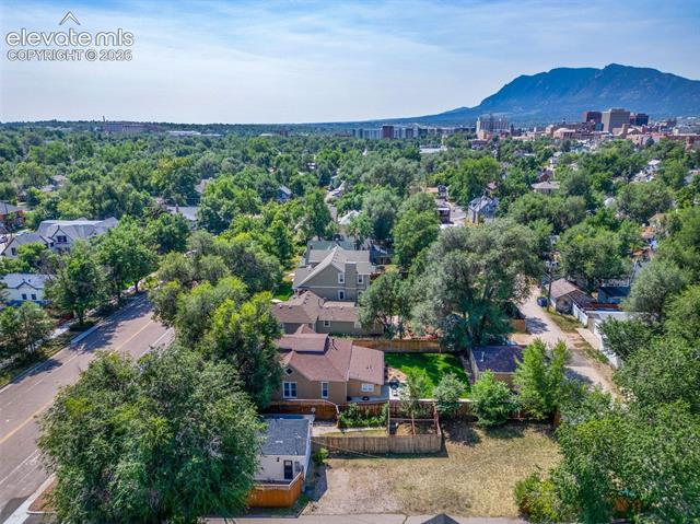 MLS Image for 634 N Corona  ,Colorado Springs, Colorado