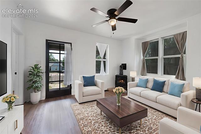 MLS Image for 634 N Corona  ,Colorado Springs, Colorado