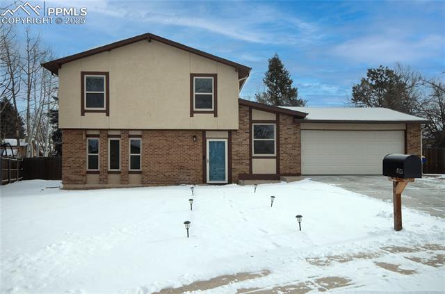 4625  Whimsical  , colorado springs  House Search MLS Picture