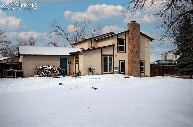 MLS Image for 4625  Whimsical  ,Colorado Springs, Colorado