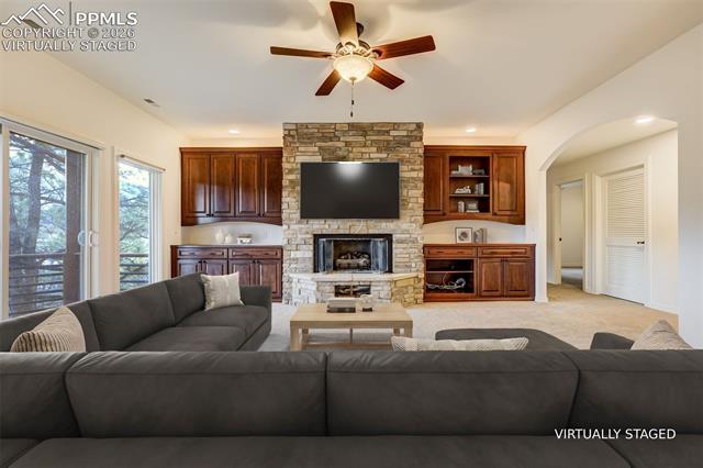 MLS Image for 2285  Angelbluff  ,Colorado Springs, Colorado