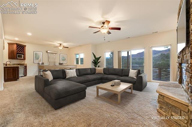 MLS Image for 2285  Angelbluff  ,Colorado Springs, Colorado