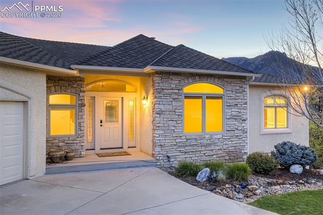 MLS Image for 2285  Angelbluff  ,Colorado Springs, Colorado