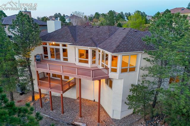 MLS Image for 2285  Angelbluff  ,Colorado Springs, Colorado