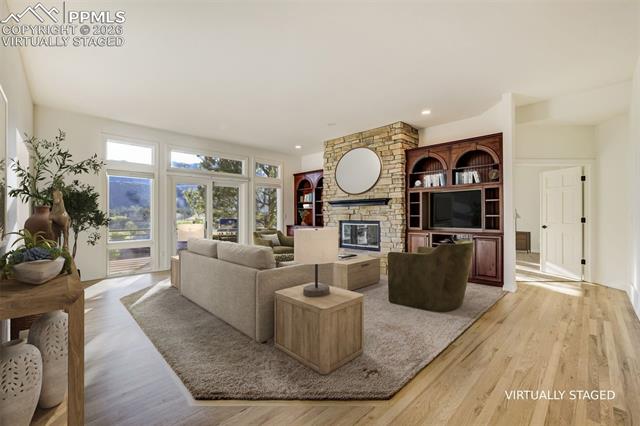 MLS Image for 2285  Angelbluff  ,Colorado Springs, Colorado