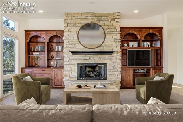 MLS Image for 2285  Angelbluff  ,Colorado Springs, Colorado