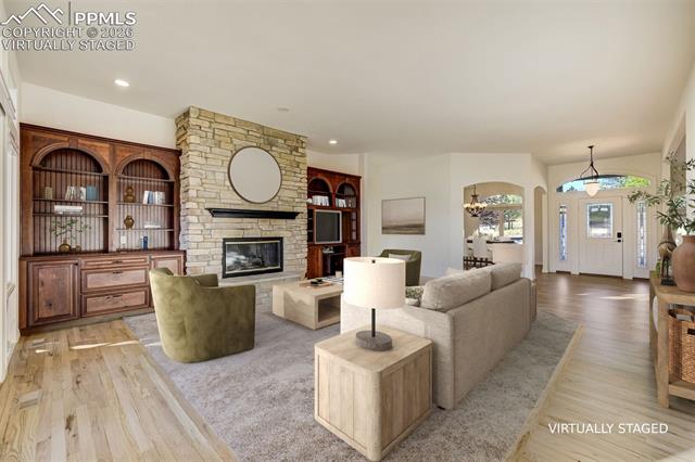 MLS Image for 2285  Angelbluff  ,Colorado Springs, Colorado