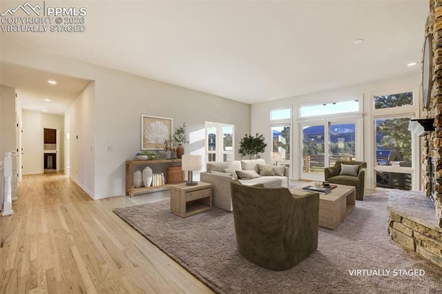 MLS Image for 2285  Angelbluff  ,Colorado Springs, Colorado